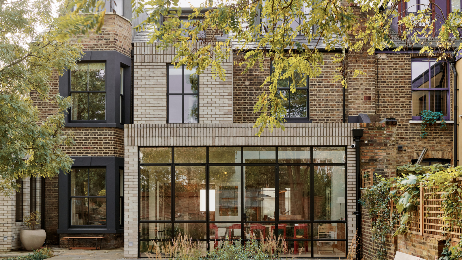 Industrial Style Windows